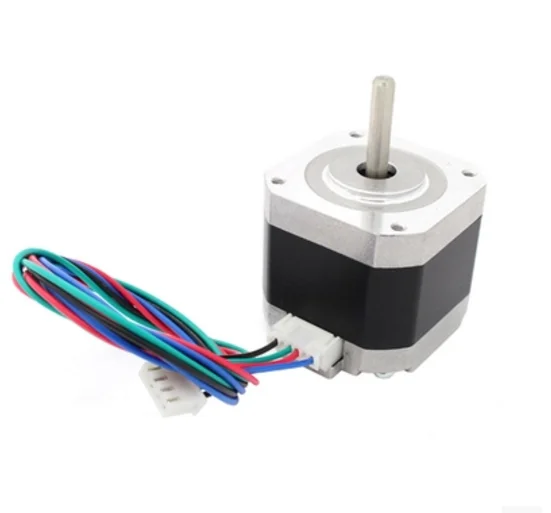 42HD4027-01 42 Stepper Motor – Two-Phase Micro Stepper Motor for Precision Applications - Image 1