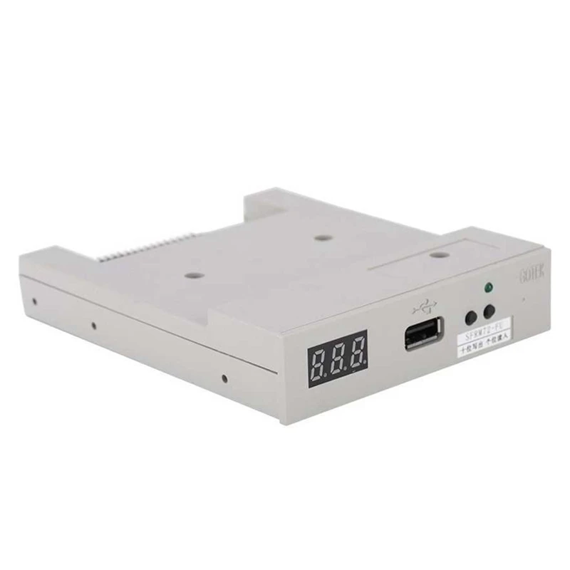 160790-c6a058.jpg SFRM72-FU USB Floppy Drive Emulator for Tajima, Barudan & Happy Machines - Image 1