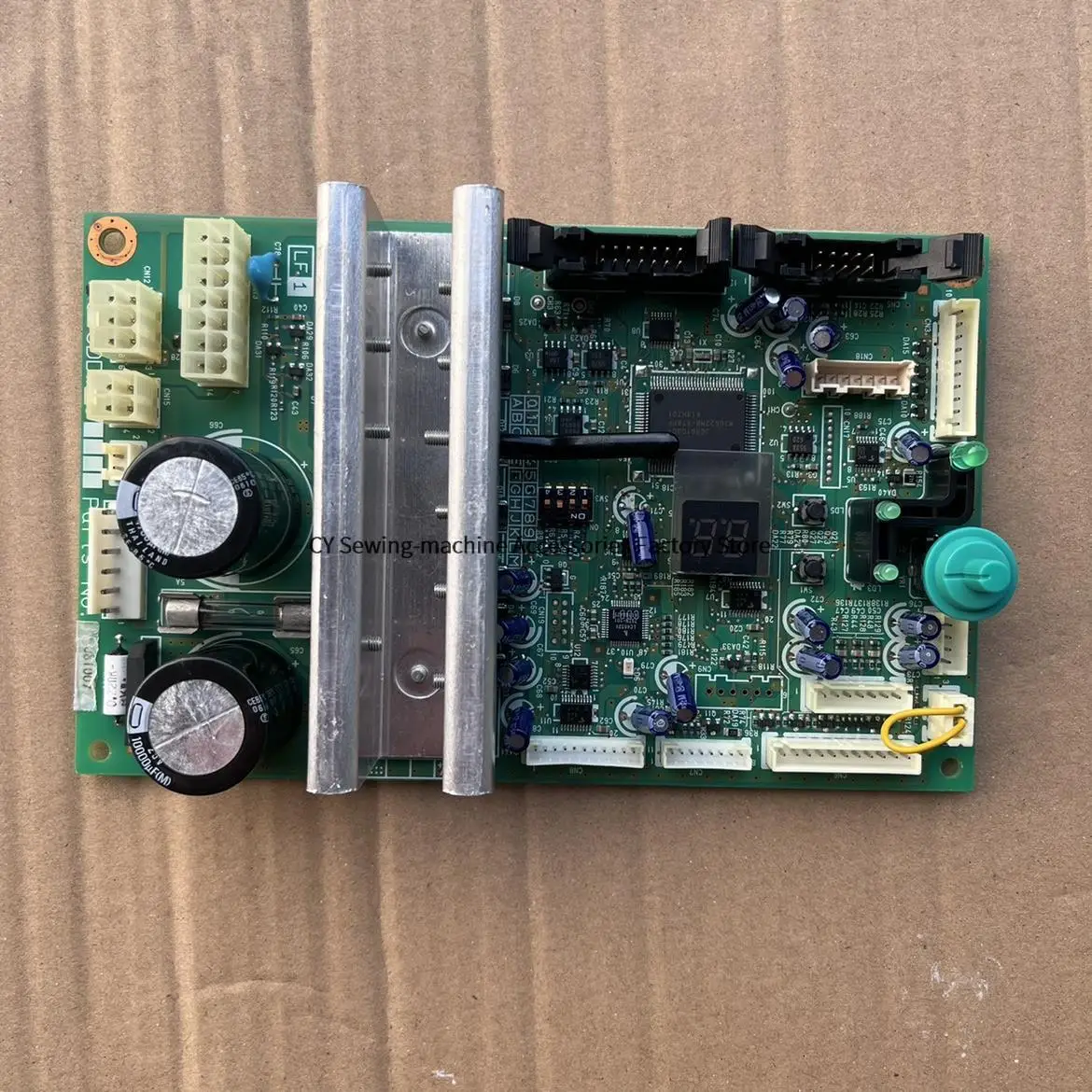 Control Panel Driver Board for Brother 7200A 7200B Sewing Machine - Image 1