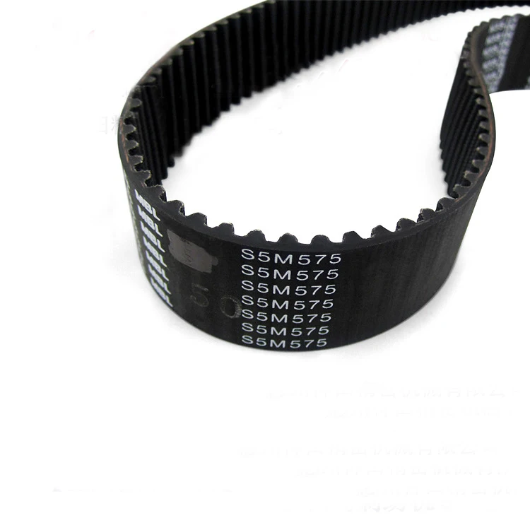 Tajima Synchronous Belt W25-S5M – 25mm Width | Durable Embroidery Machine Drive Belt (325–1225mm) - Image 1