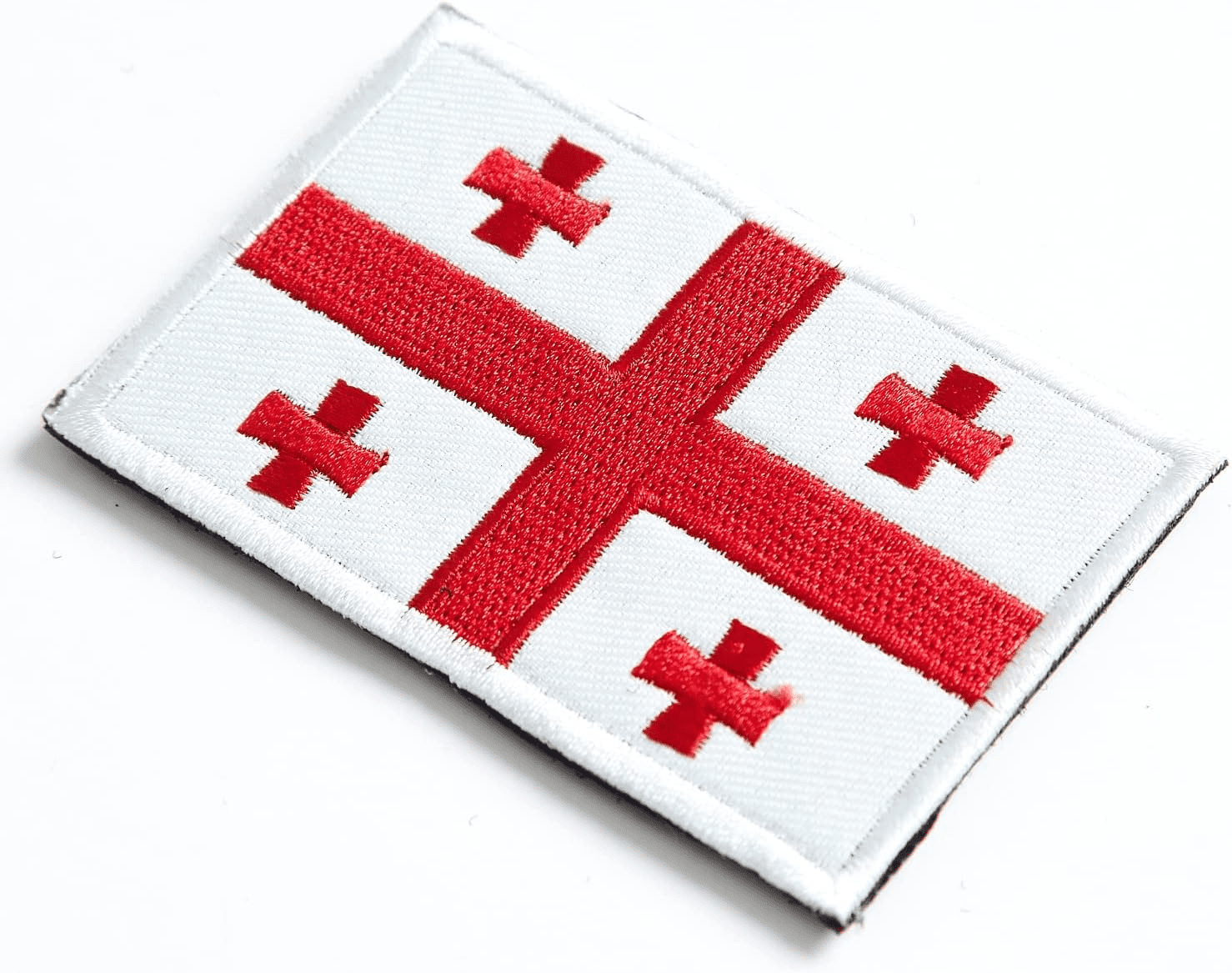 Georgia FLag Patch