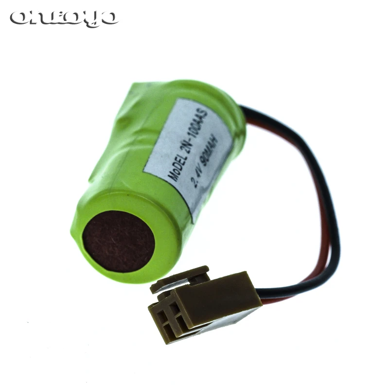 Tajima 2.4V Battery for Computer Embroidery Machine – Reliable Power Backup Accessory - Image 1