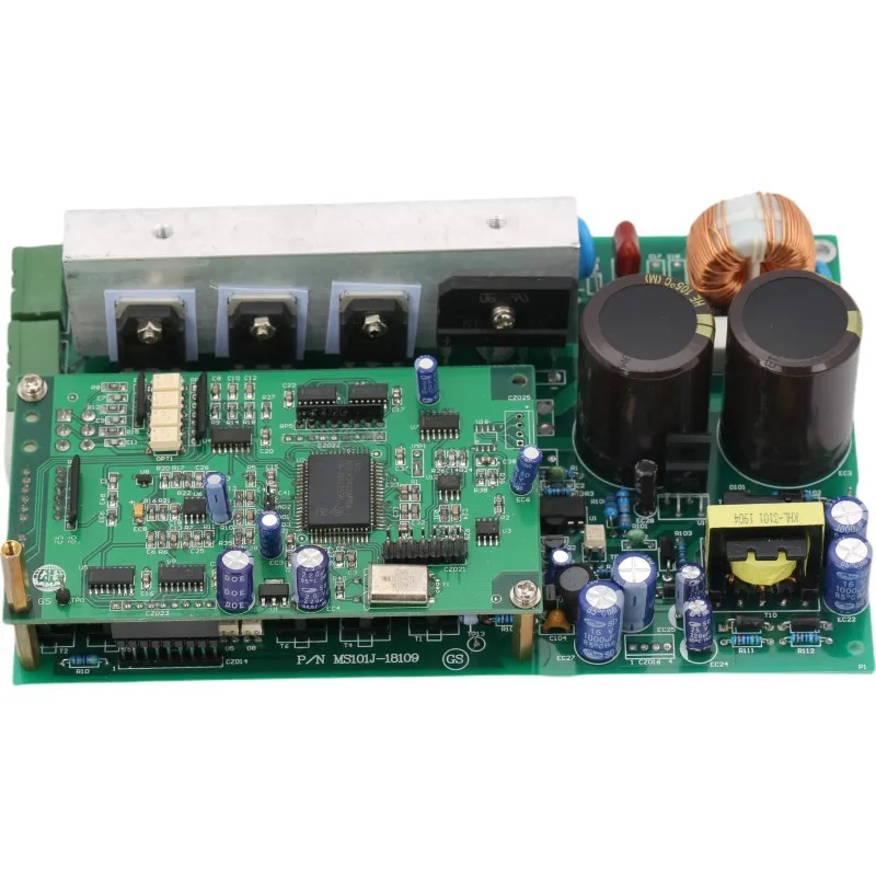 Dahao MS101 XY Driver Controller MS-21 Board MS-01 Card for China Embroidery Machines - Three-Phase Drive Board Spare Parts - Image 1