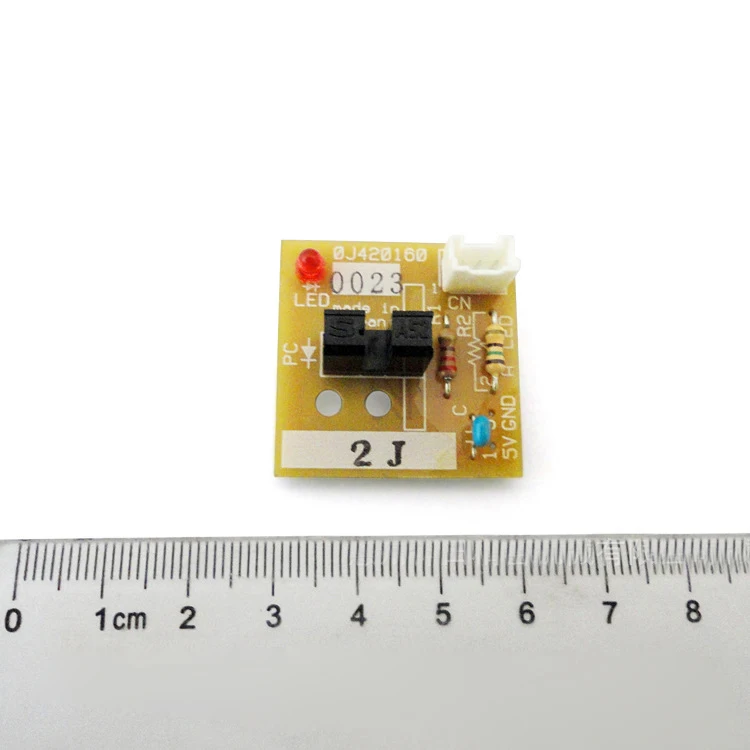 0J4201600022 Photo-Interrupter Optical Electronic Board Card for Tajima Machinery – Special Parts - Image 1