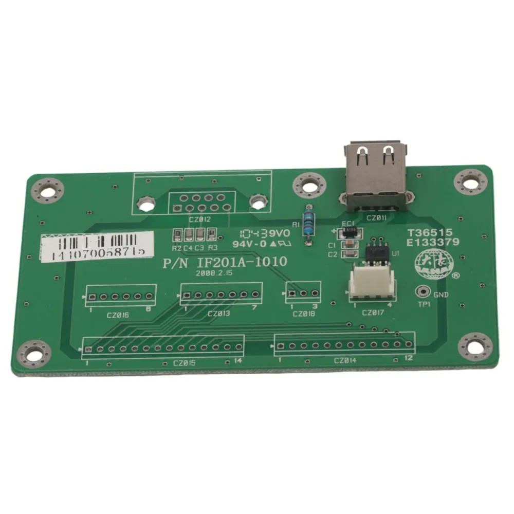 Dahao USB Port Card IF201A for China Embroidery Machine Circuit Board - Image 1