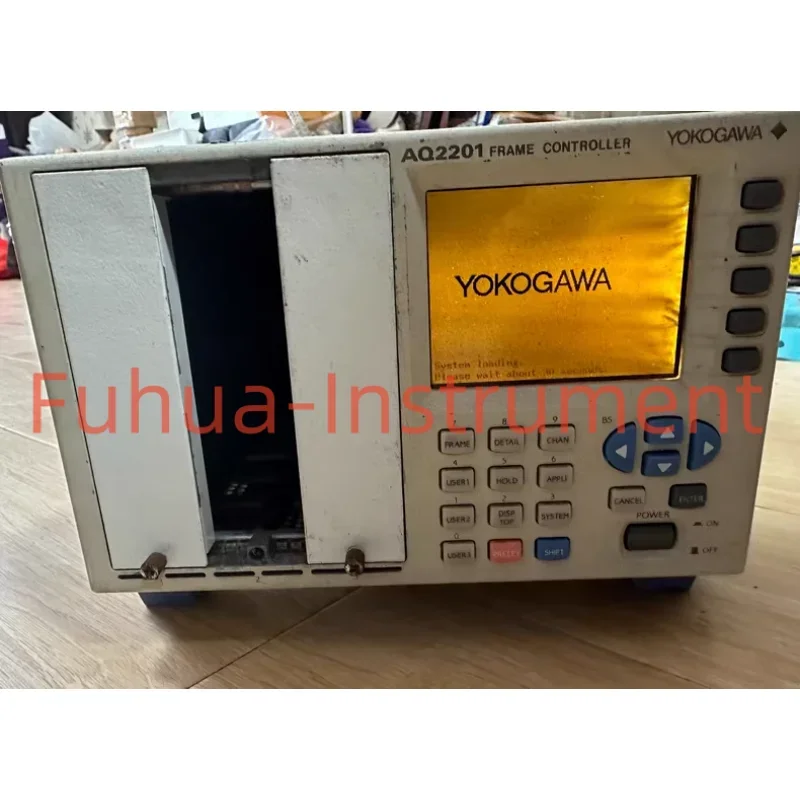 Yokogawa AQ2201 Frame Controller Module – Optical Test System Mainframe Controller - Image 1