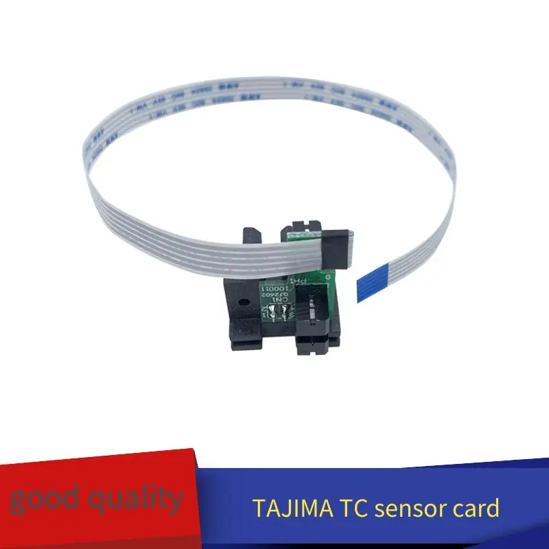 Tajima Embroidery Machine – TC Sensor Card & Thread Contact FG7204010000 0J2602300A22 0J2602300A23 - Image 1