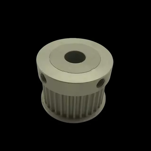 High Quality 32 Teeth Belt Cam Pulley for Tajima Embroidery Machine - Image 1