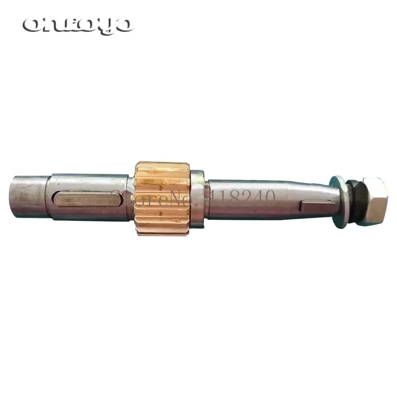 Buy High-Quality Brake & Clutch Shaft for Tajima Computer Embroidery Machine Parts Online - Image 1
