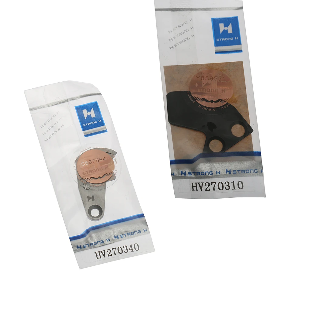 Computer Embroidery Machine Accessories BARUDAN Six Type Of The Two Generation Of Fixed Knife H HV270310 HV270340 - Image 1