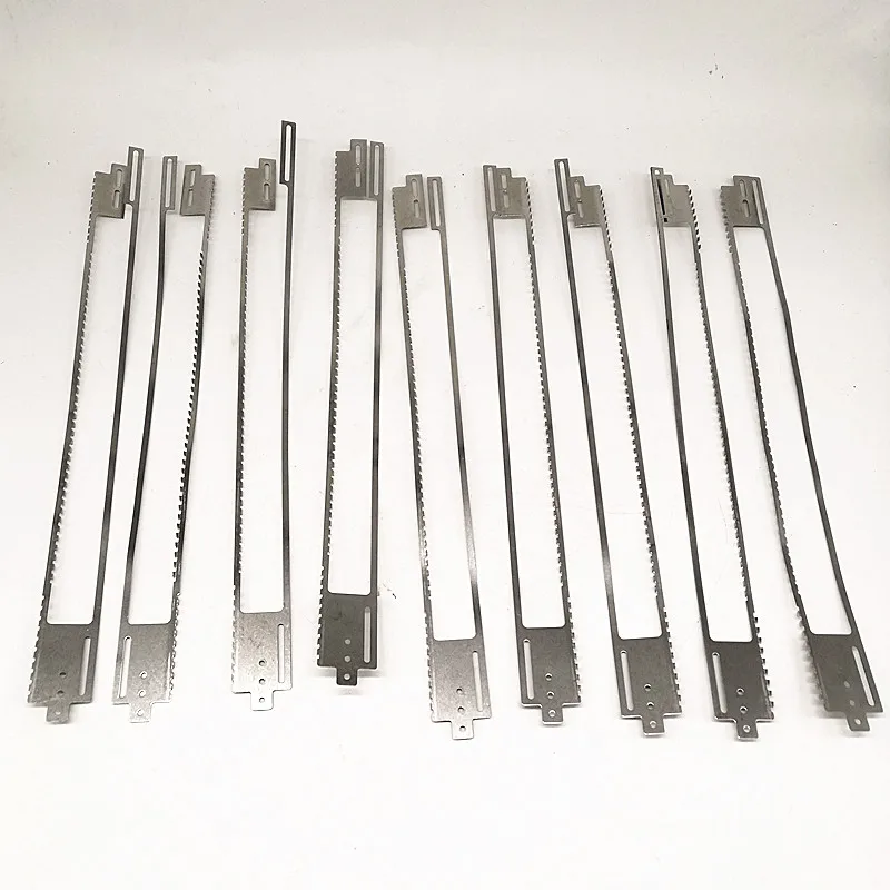 9pcs High Quality Tajima embroidery machine spare parts Lid frame for Cap Frame 270degree - Image 1