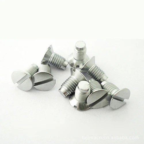 Tajima Embroidery Machine Round Countersunk Head Fastening Screws – Spare Parts 511754010011 / 511554010000 - Image 1