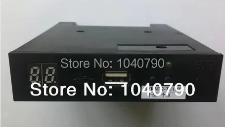 SFRM72-TU100K 3.5" USB Floppy Drive Emulator for 720KB Machines - Image 1