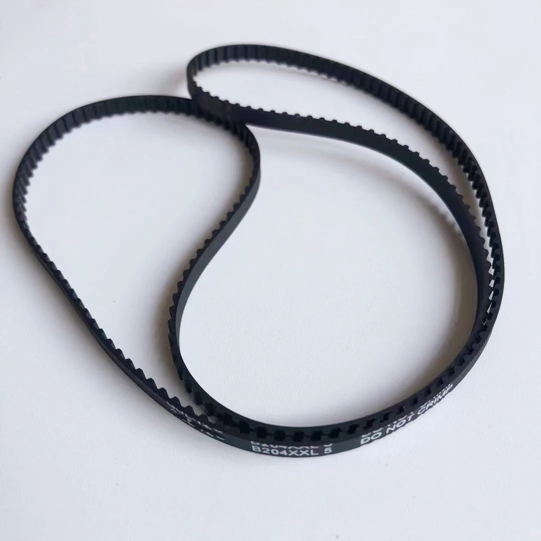 164398-901b55.jpg 5mm Timing Belt #204XXL for Home Sewing Machine – Durable Rubber Drive Belt for Smooth and Precise Stitching Performance - Image 1
