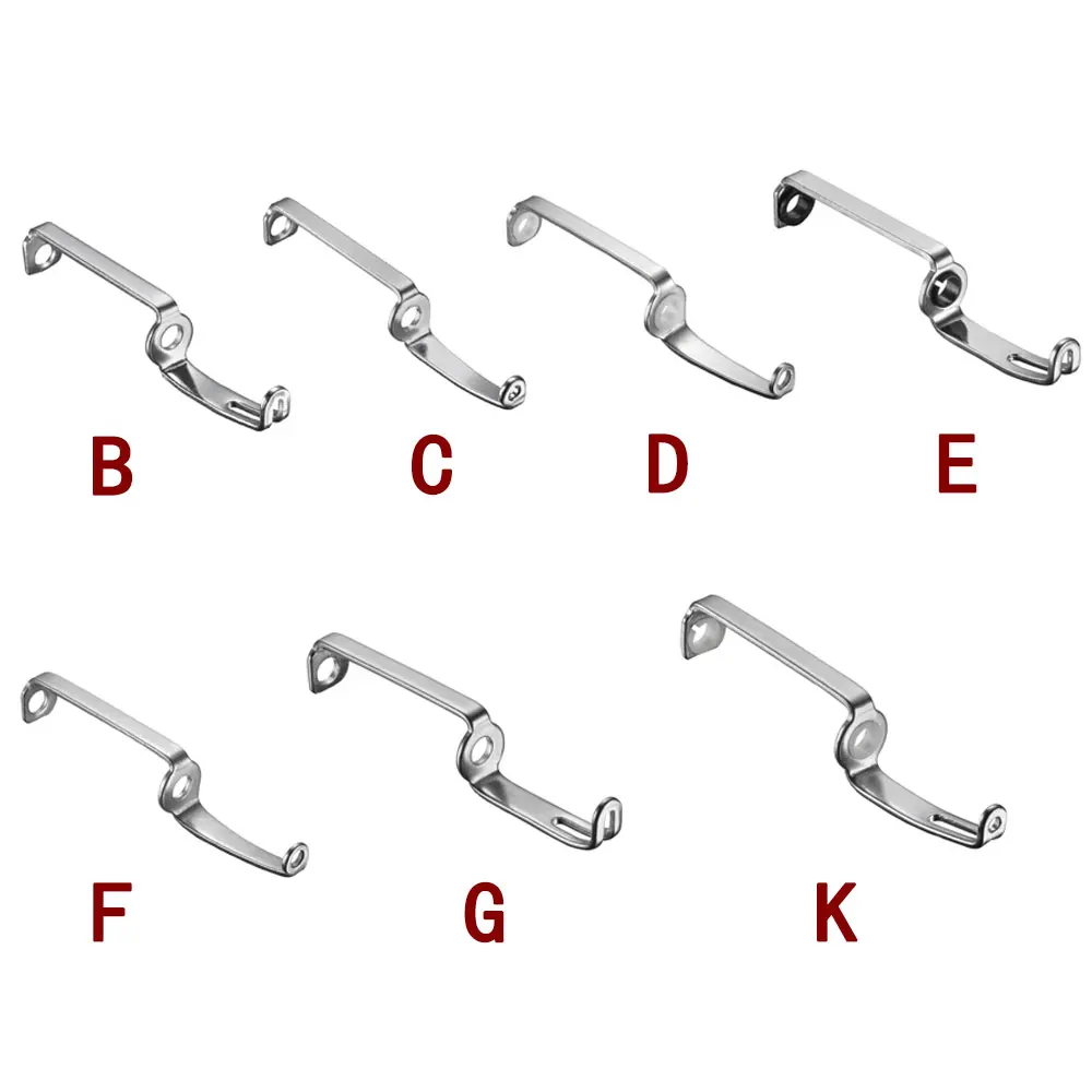 Presser Foot – Wide Range for Tajima & Happy Embroidery Machines | Spare Parts - Image 1