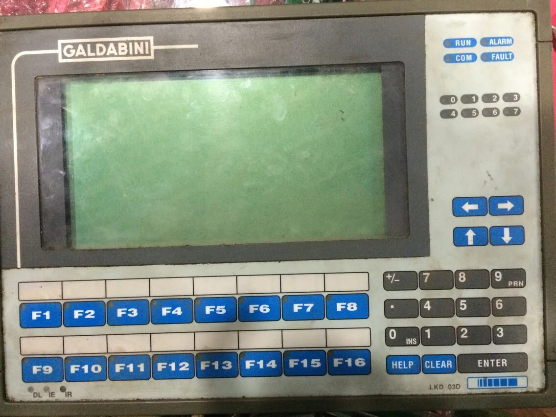 CMS-PG1N0947DYSY-W-E / MPG1N0947-A1-E / MPG3713-C1 Encoder for Embroidery Machine Spare Parts - Image 1