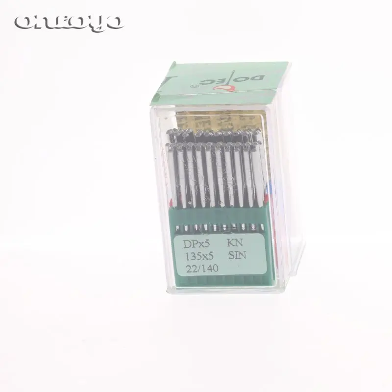 131742-58551d.jpg DOTECH DPx5 Industrial Sewing Needles – Bartack & Buttonhole Machine Parts, Wholesale High-Quality - Image 1