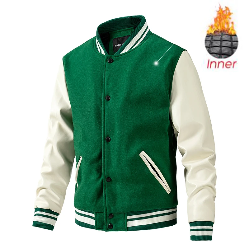 90559-f0aa78.jpg Buy Winter Letter Embroidery Baseball Uniform Jacket Coats for Men and Women: Retro, Loose, Casual, and Thickened Online - Image 1