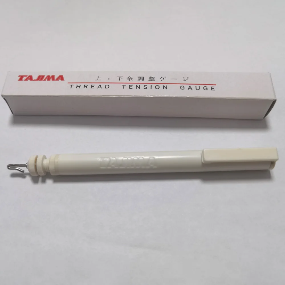 Genuine Tajima TTG-CM76907 Thread Tension Gauge – 912500110000 Embroidery Machine Spare Part - Image 1