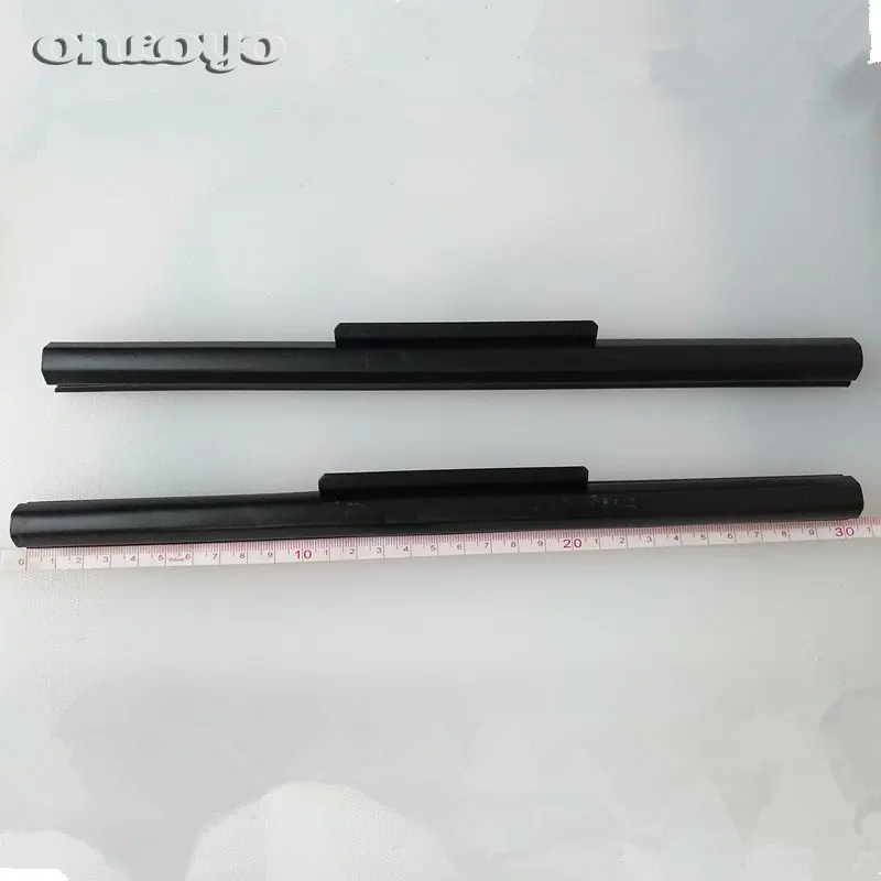 Computer Embroidery Machine Accessories 300MM Black Cloth Clip – Durable Fabric Holding Tool - Image 1