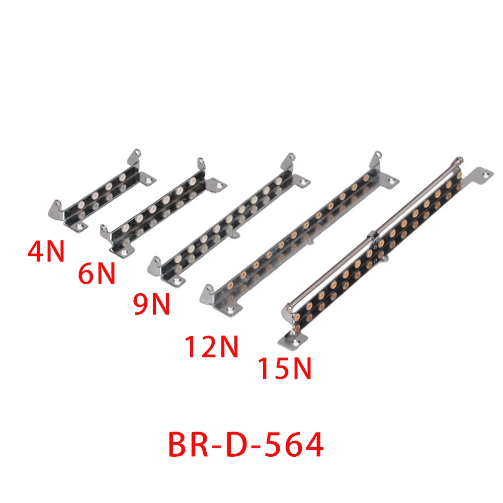 Lower Thread Guide for 4N, 6N, 9N & 12/15N Needle Computer Embroidery Machines | High-Speed Embroidery Machine Parts - Image 1